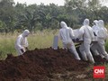 Ganjar Ungkap Alasan Kematian Covid-19 Tertinggi di Jateng
