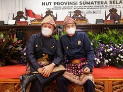 Survei Konsepindo: 72,5% Warga Sumsel Puas Kinerja 2 Tahun Gubernur