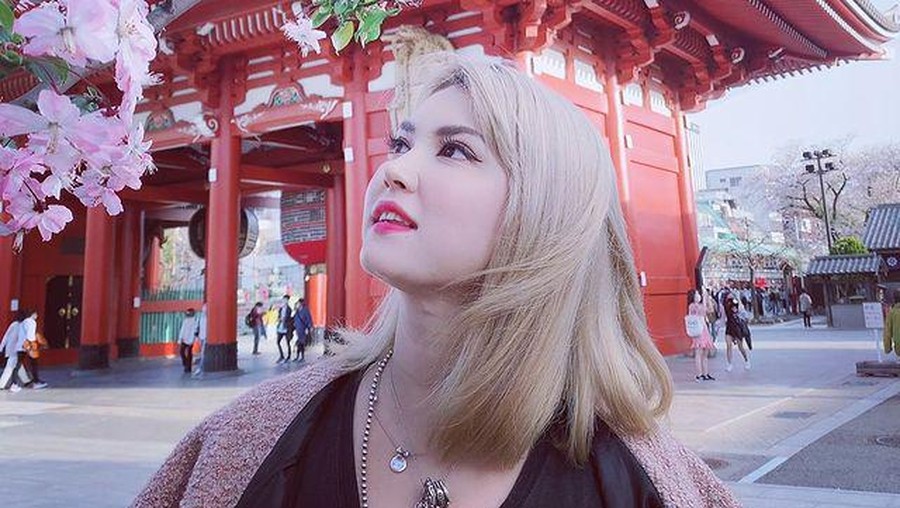 Maria Ozawa atau Miyabi bikin heboh karena mengatakan akan ke Indonesia dan ingin ketemu Vicky Prasetyo. Yuk intip potret terbarunya!