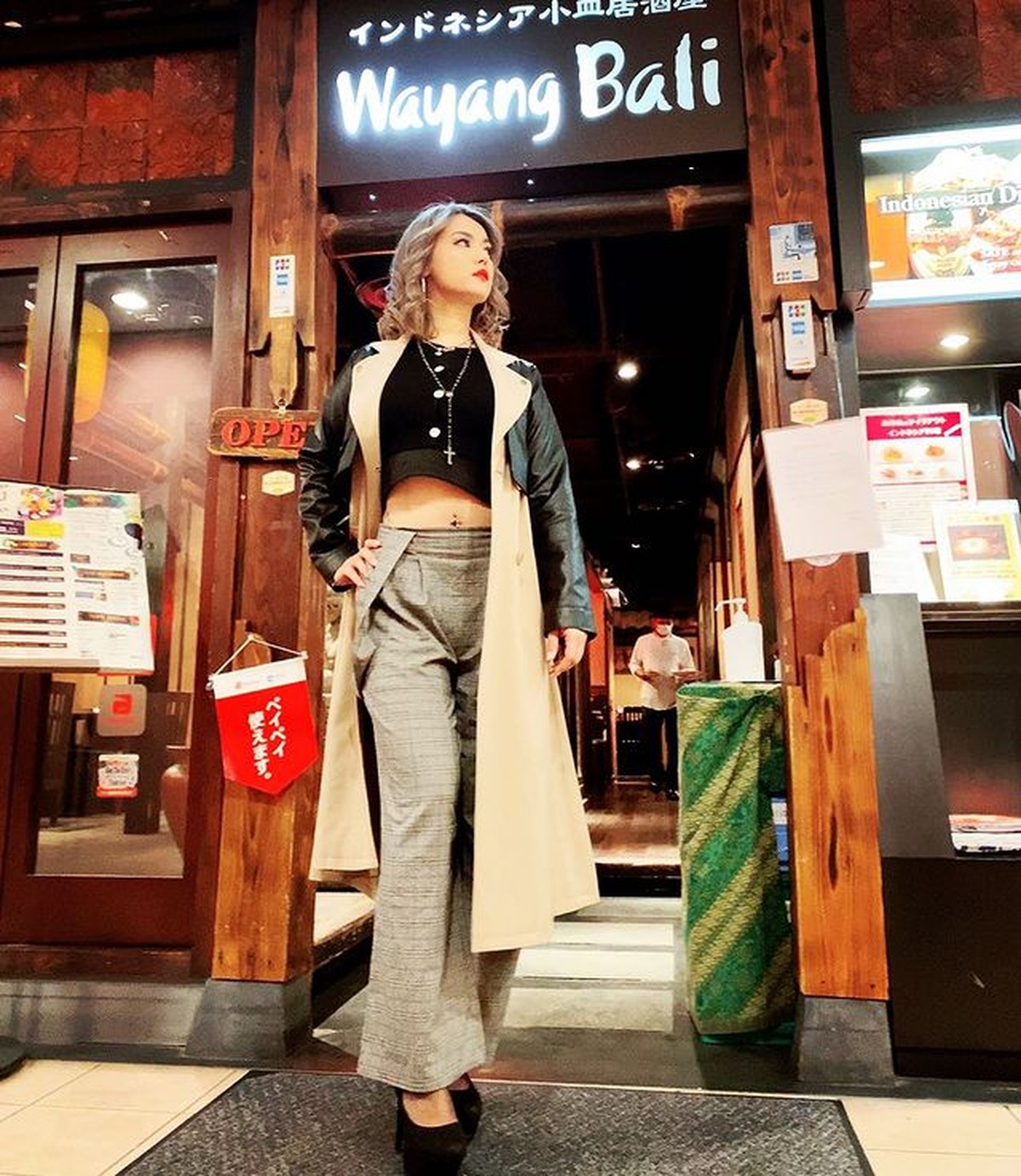 Maria Ozawa atau Miyabi bikin heboh karena mengatakan akan ke Indonesia dan ingin ketemu Vicky Prasetyo&period; Yuk intip potret terbarunya&excl;