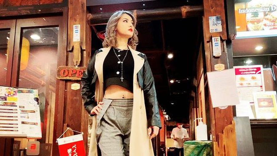 Maria Ozawa atau Miyabi bikin heboh karena mengatakan akan ke Indonesia dan ingin ketemu Vicky Prasetyo. Yuk intip potret terbarunya!