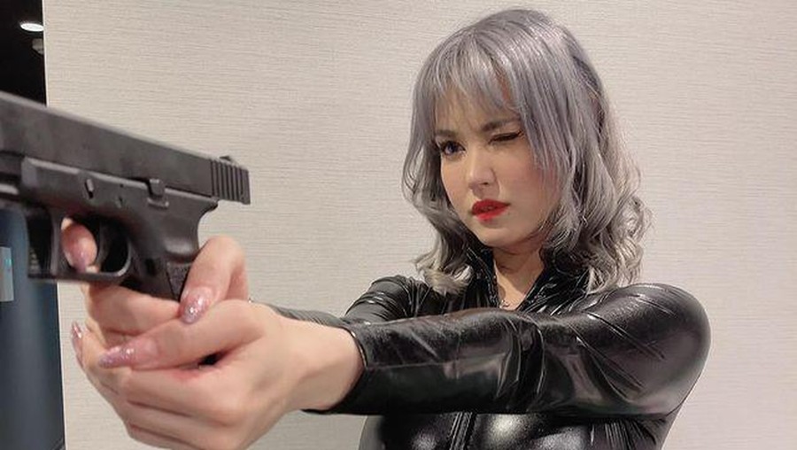 Maria Ozawa atau Miyabi bikin heboh karena mengatakan akan ke Indonesia dan ingin ketemu Vicky Prasetyo. Yuk intip potret terbarunya!