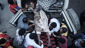 17 Warga Tewas Akibat Serangan Drone di Tigray, Ethiopia