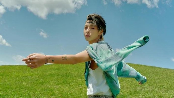 Renjun Menjadi Member NCT Selanjutnya yang Buka Akun Instagram Pribadi