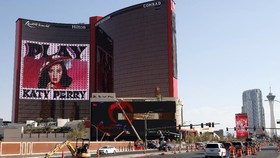 Kasino 'Raksasa' di Las Vegas Punya 1.400 Mesin Slot