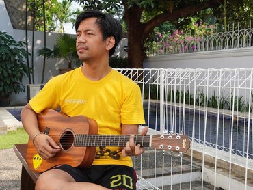 Jadi Produser, Rian D'Masiv Ingin Berikan Warna Baru di Dunia Musik
