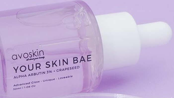 Cantik Banget! Ini Dia Skincare dengan Packaging Warna Lilac