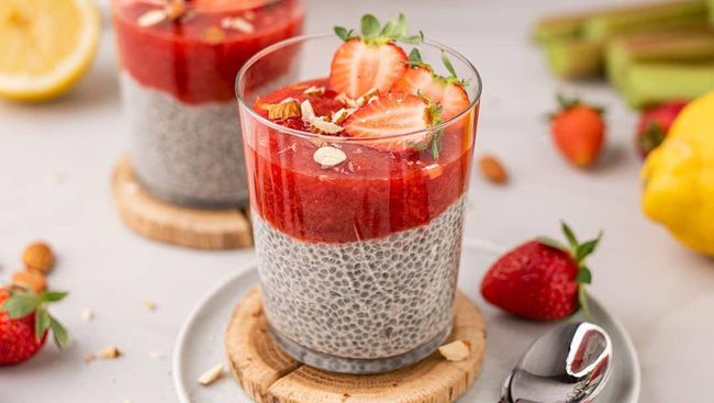 Susu bukan satu-satunya sumber kalsium. Ada beberapa opsi pangan dengan kandungan kalsium cukup tinggi.