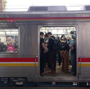 Stasiun KRL Karet Akan Ditutup, Apa Alasannya?