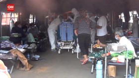 VIDEO: Begini Kondisi RSUD Bekasi Hari Jumat Ini