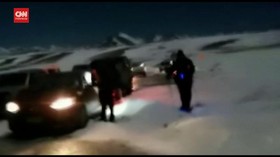 VIDEO: Aksi Heroik Penyelamatan 27 Orang DI Pegunungan Andes