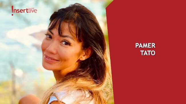 Tampil Bak Lifeguard Seksi, Shanty Paredes Bikin Kaum Hawa Insecure