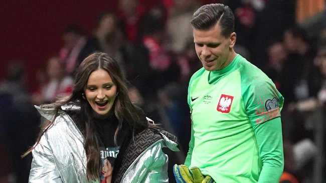 Berikut tujuh istri atau kekasih, WAGs di Euro 2020 dengan jumlah follower terbanyak jelang babak 16 besar.