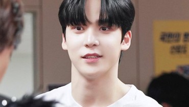 Diisukan Berkencan, Yunho ATEEZ Dituduh Undang Kekasih Nonton Konser