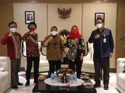 41 Balai Kemensos Siap Rawat Anak yang Orang Tuanya Terpapar Corona