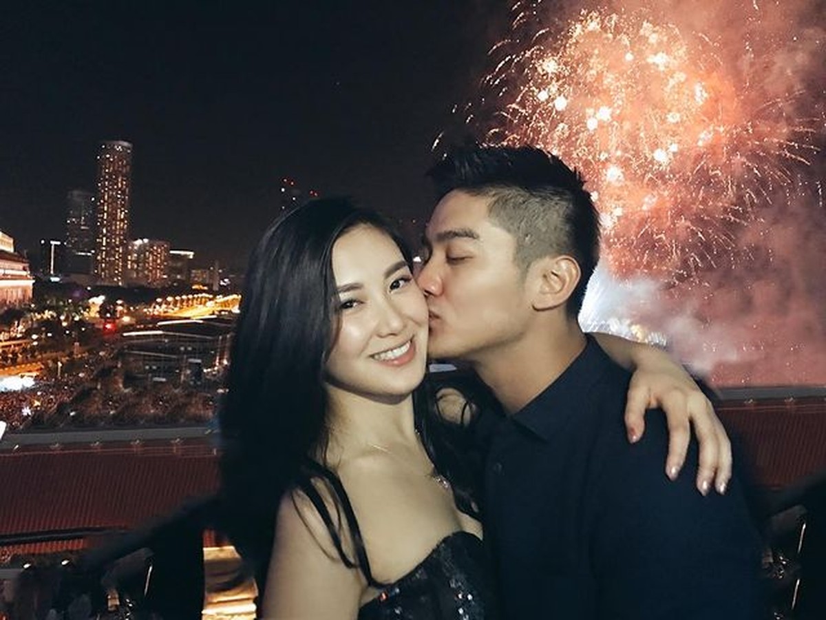 Tanggal pernikahan Boy William dan Karen Vendela bocor&comma; dikabarkan mereka akan segera menikah Juli ini&period; Yuk intip kemesraan mereka&excl;