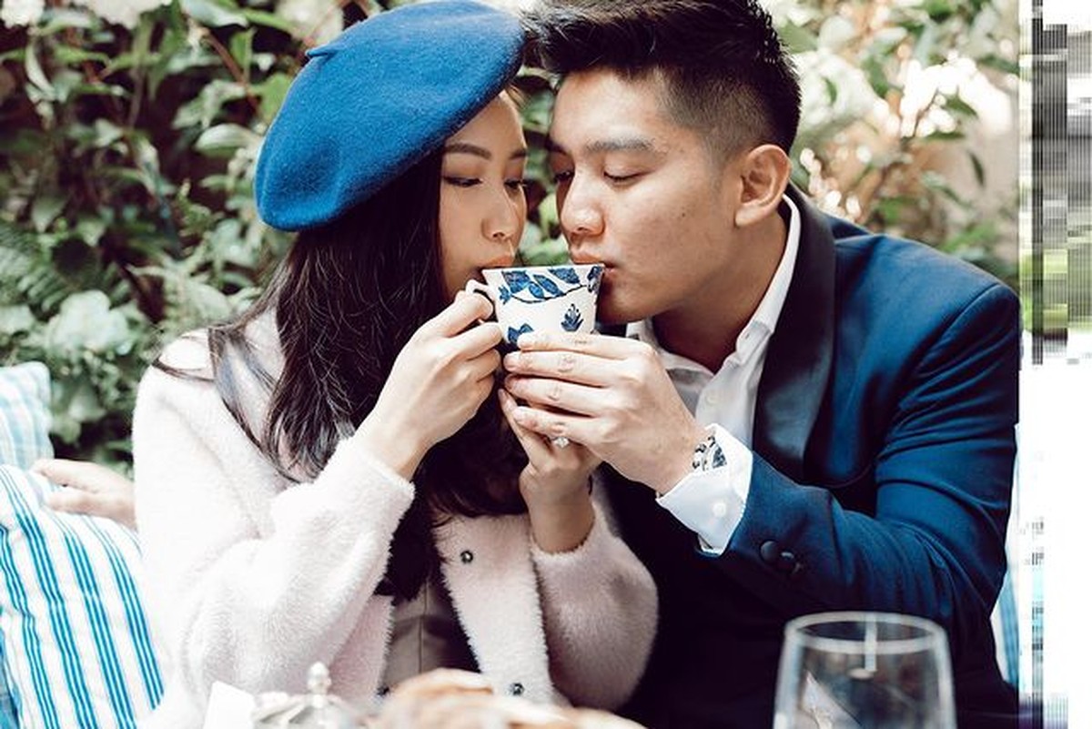 Tanggal pernikahan Boy William dan Karen Vendela bocor&comma; dikabarkan mereka akan segera menikah Juli ini&period; Yuk intip kemesraan mereka&excl;