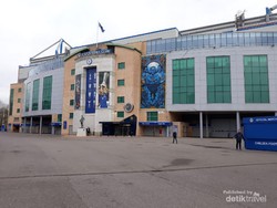 Ini Kisah Morning in Chelsea