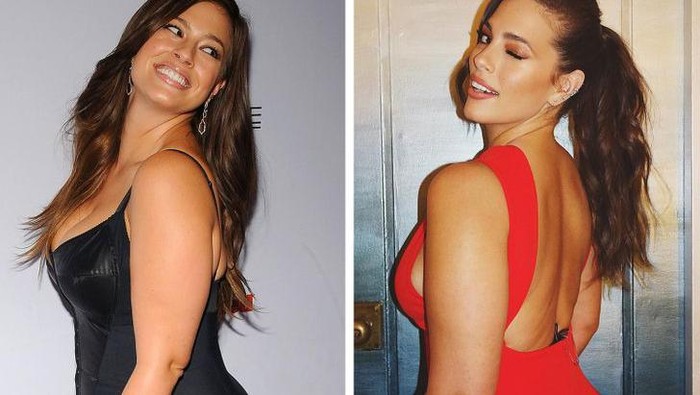 Style Tips ala Selebritis untuk Badan Curvy