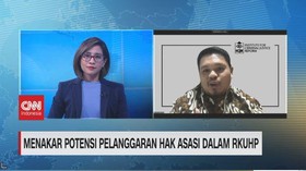 VIDEO: Menakar Potensi Pelanggaran Hak Asasi Dalam RKUHP