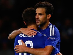 Tepis Mourinho, Fabregas: Hazard Jelek di Madrid karena...