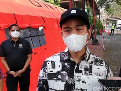 Gibran Ajak Penyintas Donor Plasma Konvalesen Bantu Penderita Covid-19