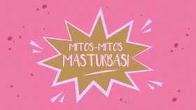 INFOGRAFIS: Mitos-mitos di Balik Masturbasi
