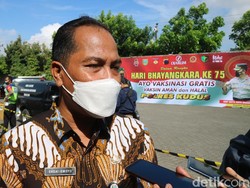 Kadinkes Kudus Ceritakan Kondisinya Saat Terinfeksi Corona Varian Delta