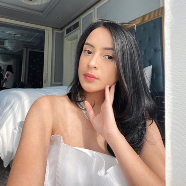 Sosok Kaneishia Anak Dede Yusuf yang Ditinggal Kekasih Meninggal Dunia