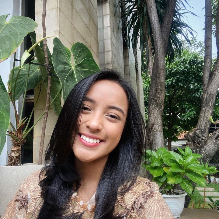 <p>Dari berbagai foto yang ia bagikan, Kaneishia tampak selalu cantik dan menawan ya, Bunda. (Foto: Instagram @kaneishiayusuf05)</p>