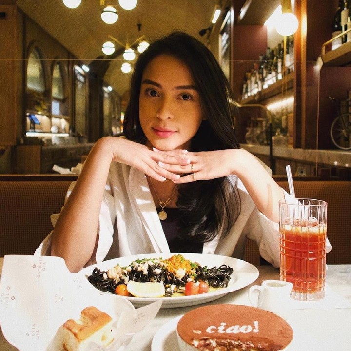 <p>Salah satu di antara putri Dede Yusuf bernama Kaneishia Lathifa Zahra. (Foto: Instagram @kaneishiayusuf05)</p>