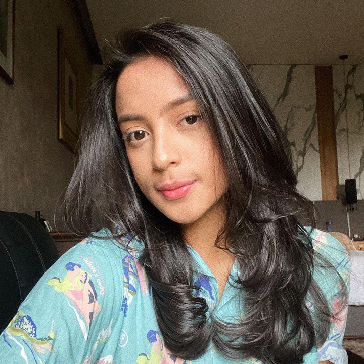 <p>Kata sang ayah, perjuangan Kaneshia selama setahun terakhir berbuah manis dan sesuai dengan harapannya. Selamat ya, Kaneishia.(Foto: Instagram @kaneishiayusuf05)</p>