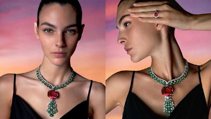 MAGNIFICA, Koleksi High Jewelry Terbaru dari Bvlgari