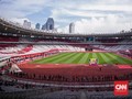 Jadwal Dirombak, Liga 1 2021 Bisa Dibuka di GBK