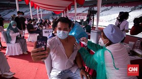 Deretan Negara Sediakan Jalur Vaksin Covid Berbayar