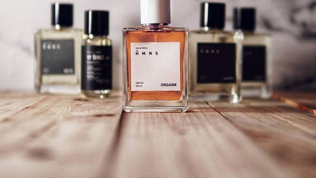 Review store hmns perfume