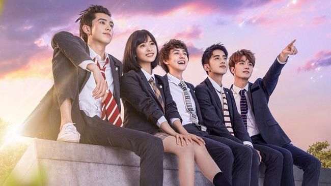 Kangen Jaman Sekolah? Ini Drama China Tema Sekolah yang Bikin Kamu