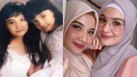 <p>Shireen dan Zaskia Sungkar merupakan anak dari aktris sekaligus penyanyi Fanny Bauty dengan sutradara Mark Sungkar. Pernah menjadi gadis imut, keduanya kini sudah jadi celebrity mom yang eksis di media sosial. (Foto: Instagram: @shireensungkar)</p>