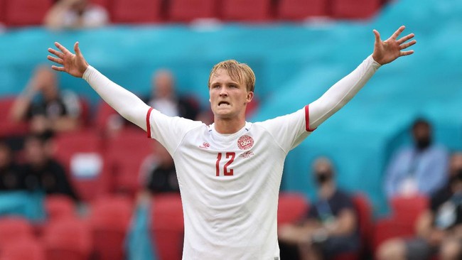 Sejumlah gol terbaik dari delapan pertandingan terjadi di babak 16 besar Euro (Euro 2021). Berikut 5 gol terbaik 16 besar Euro 2020.