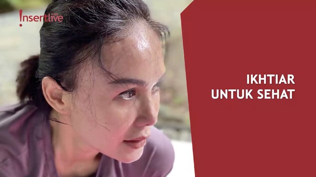 Sebagai Kepala Keluarga, Yuni Shara Parno Kondisi Pandemi Covid-19