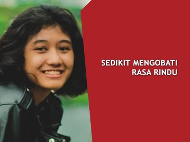 Disebut Sosok Reinkarnasi, Amel Bertemu dengan Ibunda Nike Ardilla
