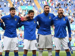 Italia Vs Spanyol: Perbedaan Mencolok Azzurri dengan Matador