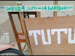 Tunggu Hasil Swab Pelaku Wisata, Bukit Watugupit Tutup Sementara