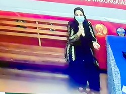 Atefeh, WN Iran Terpidana Bola Sabu 402 Kg Juga Lolos Hukuman Mati
