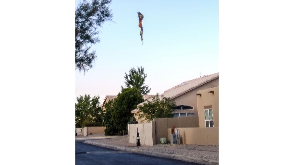 FOTO: Nahas 5 Orang Tewas dalam Kecelakaan Balon Udara di AS
