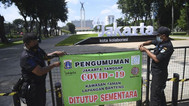 Rencana PPKM Darurat di Tengah Ancaman Gelombang Kedua Covid