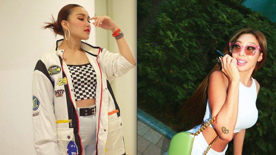 Ayu Ting Ting dan Jessi Ayu Ting Ting dan Jessi