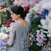 Ide Gaun Kebaya yang Bisa Dijadikan Pilihan untuk Pernikahan Outdoor