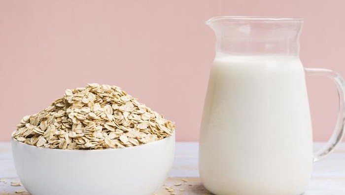 4 Resep Kreasi Oatmeal yang Bisa Kamu Coba Saat Diet
