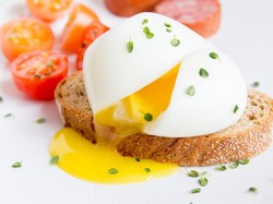 5 Menu Telur dan Jumlah Kalorinya, Telur Rebus hingga Omelet!